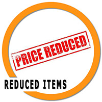 Reduced Items