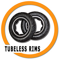 Tubeless Rims