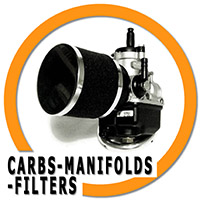 Carb - Manifolds & Filters