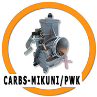 Carb - Mikuni/PWK/BGM/OKO