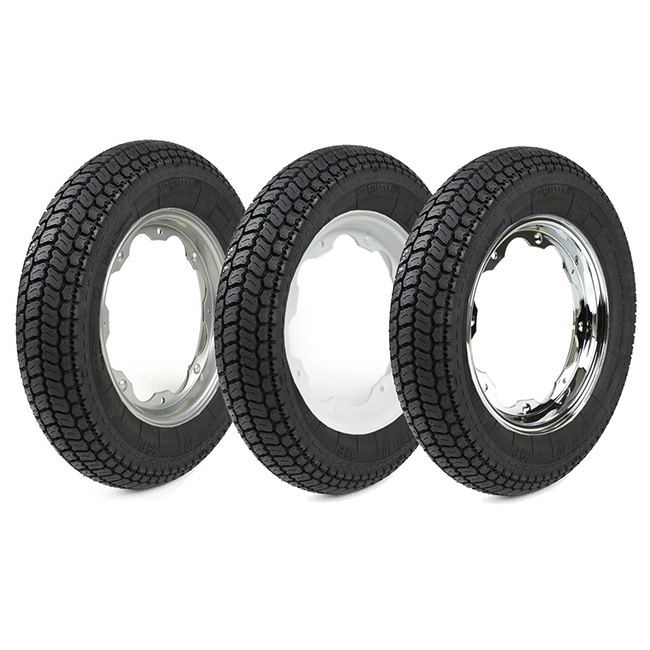 BGM "Classic" Standard Wheel Assembly, Complete - JJ027