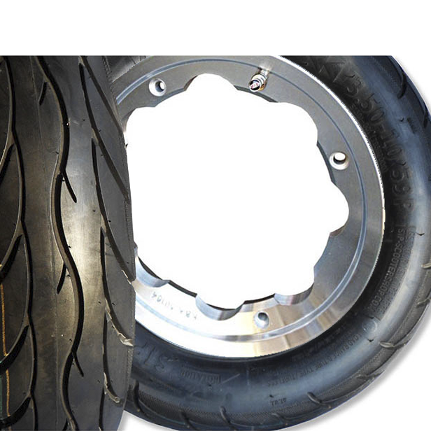 SIP Performance Sports Tyre On SIP Tubeless Rim - II053