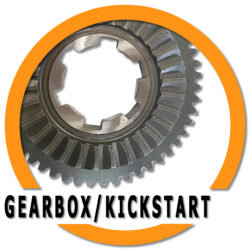 Gearbox/Kickstart