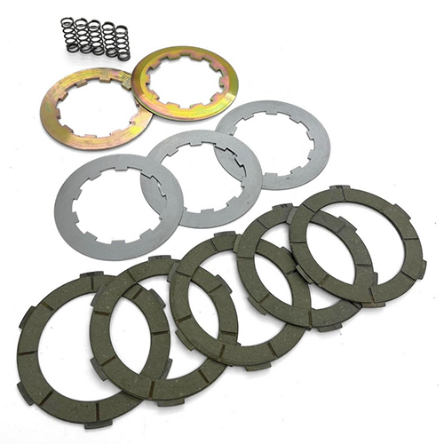 MB 5-Plate Clutch for Standard Basket - KK035